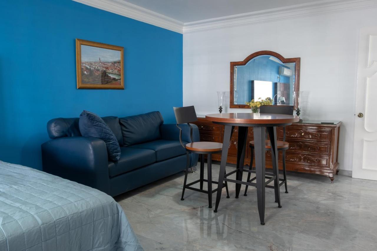 Апарт отель Loft Sabalo - Pet Friendly Масатлан Экстерьер фото