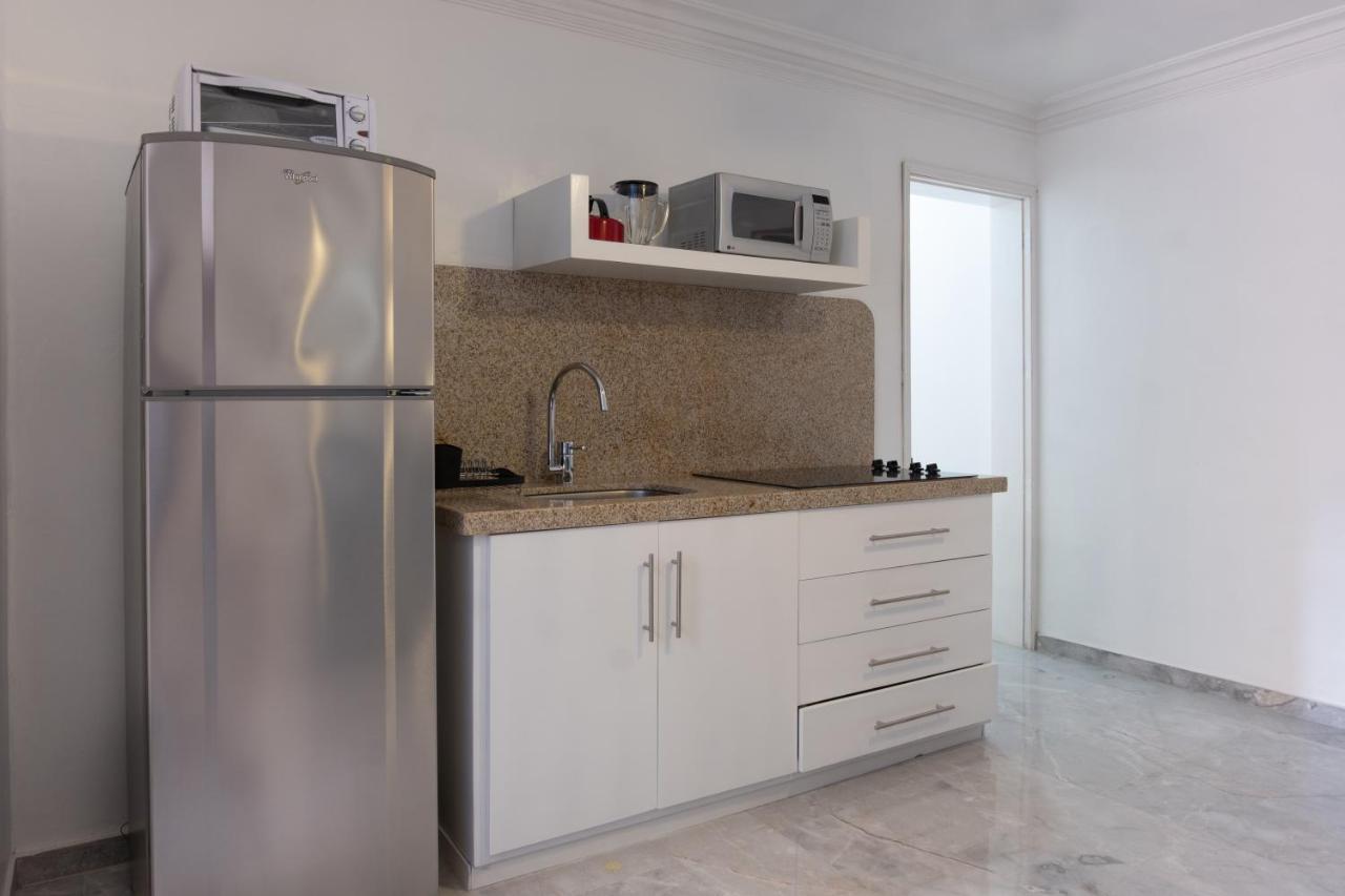 Апарт отель Loft Sabalo - Pet Friendly Масатлан Экстерьер фото