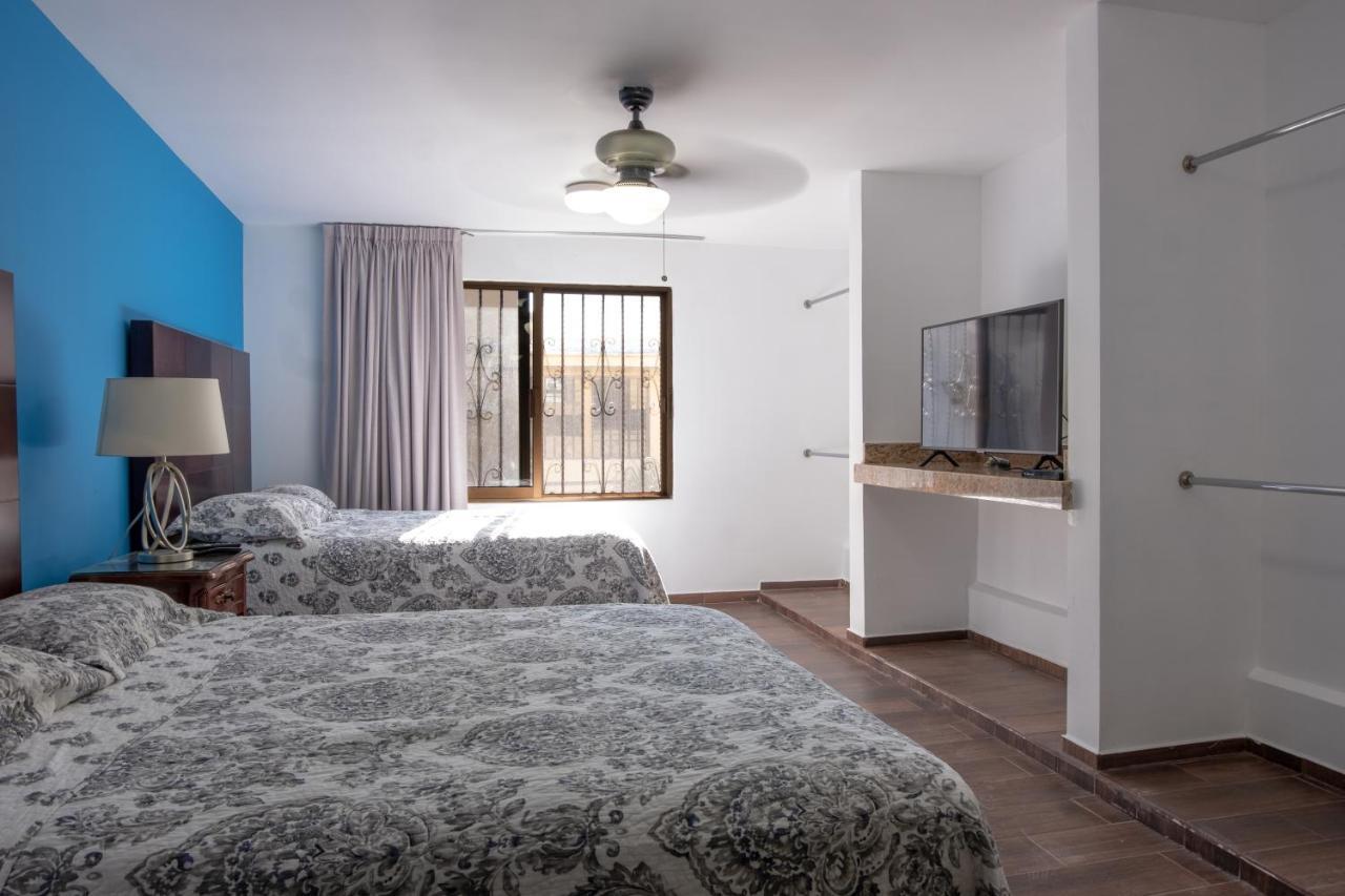 Апарт отель Loft Sabalo - Pet Friendly Масатлан Экстерьер фото