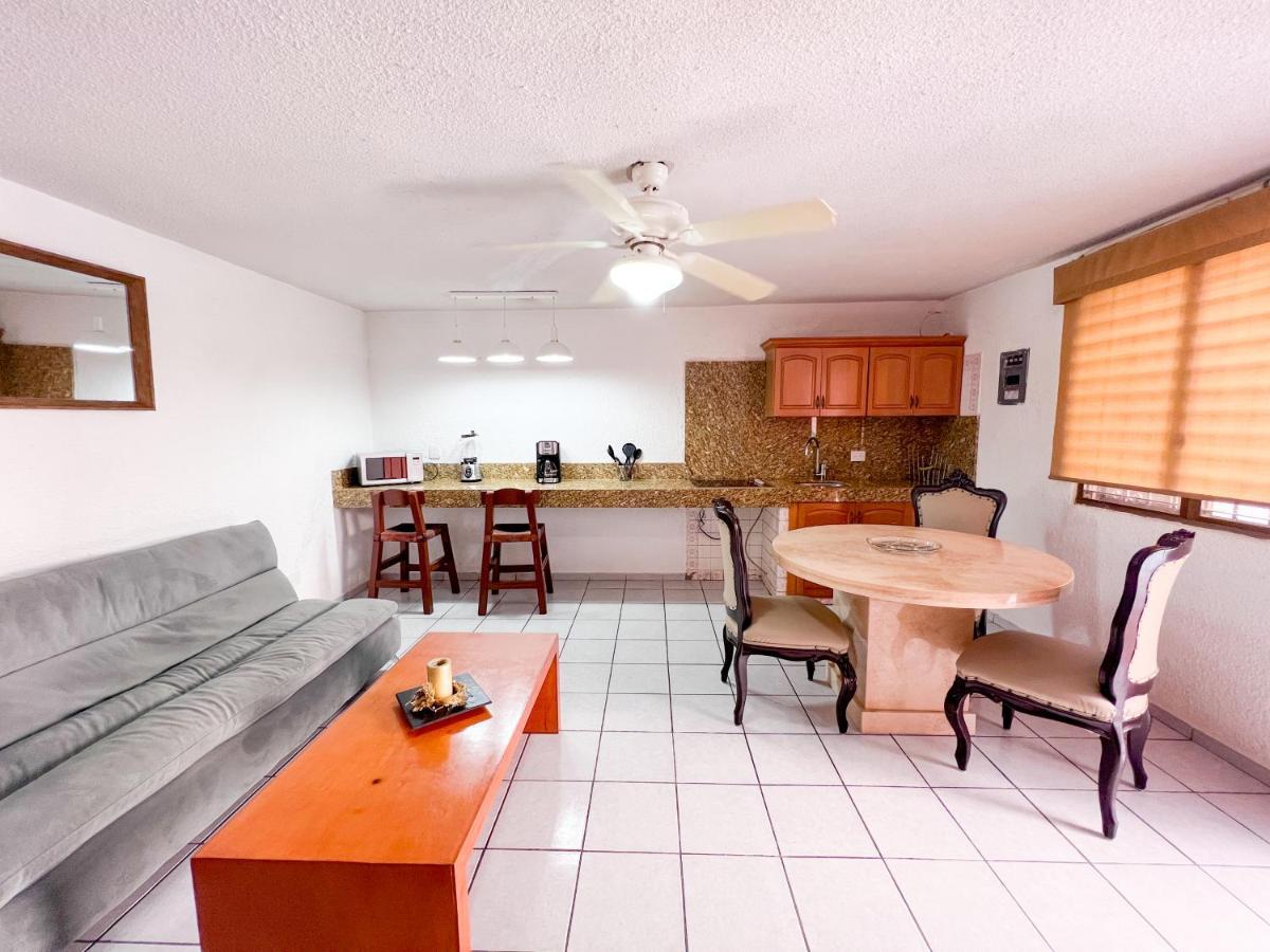 Апарт отель Loft Sabalo - Pet Friendly Масатлан Экстерьер фото