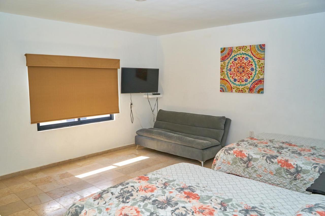 Апарт отель Loft Sabalo - Pet Friendly Масатлан Экстерьер фото