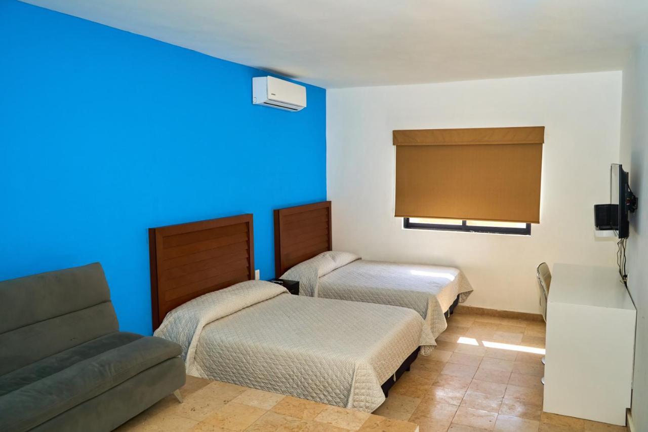 Апарт отель Loft Sabalo - Pet Friendly Масатлан Экстерьер фото