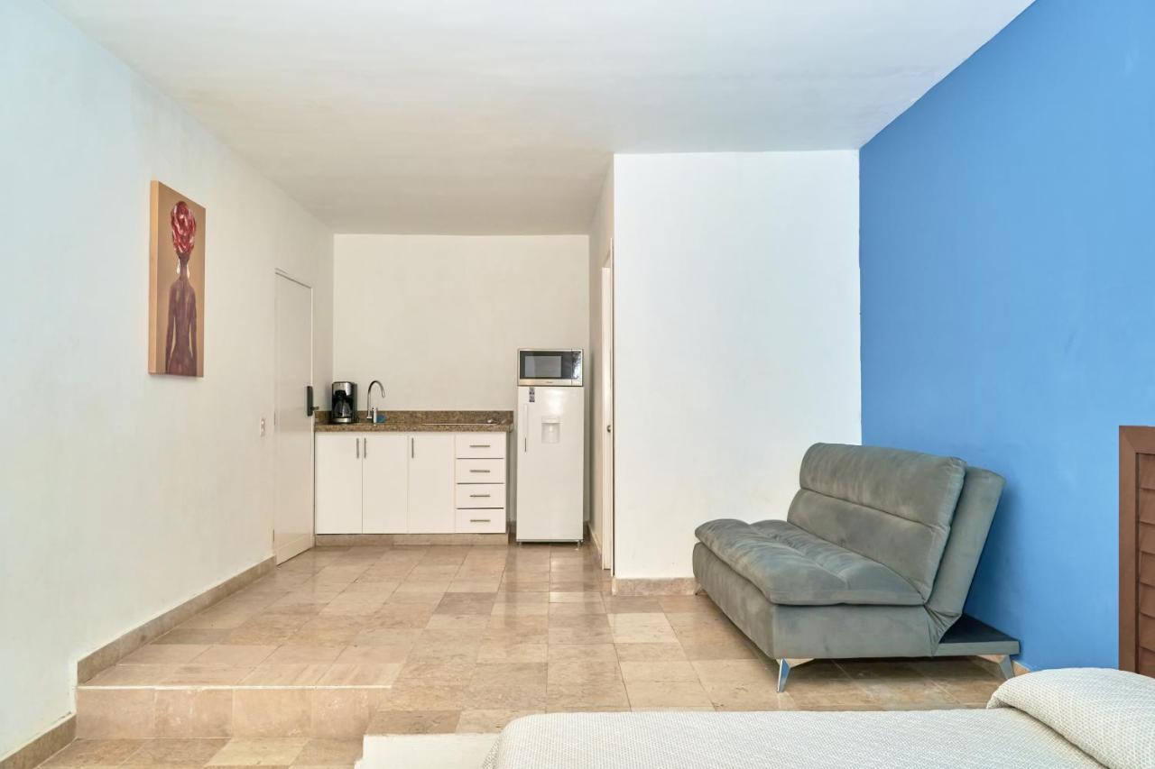 Апарт отель Loft Sabalo - Pet Friendly Масатлан Экстерьер фото