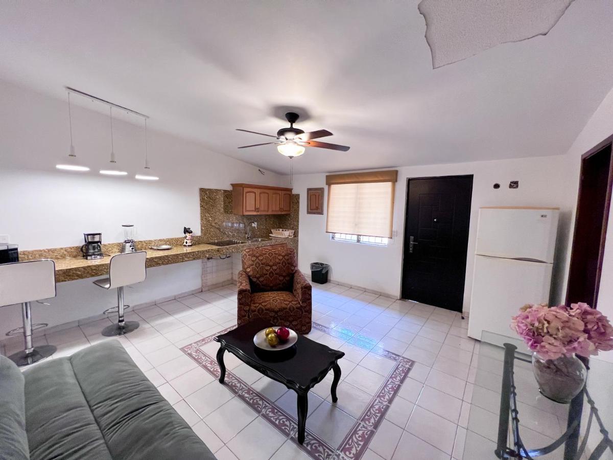 Апарт отель Loft Sabalo - Pet Friendly Масатлан Экстерьер фото