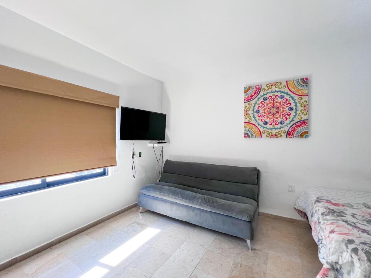 Апарт отель Loft Sabalo - Pet Friendly Масатлан Экстерьер фото