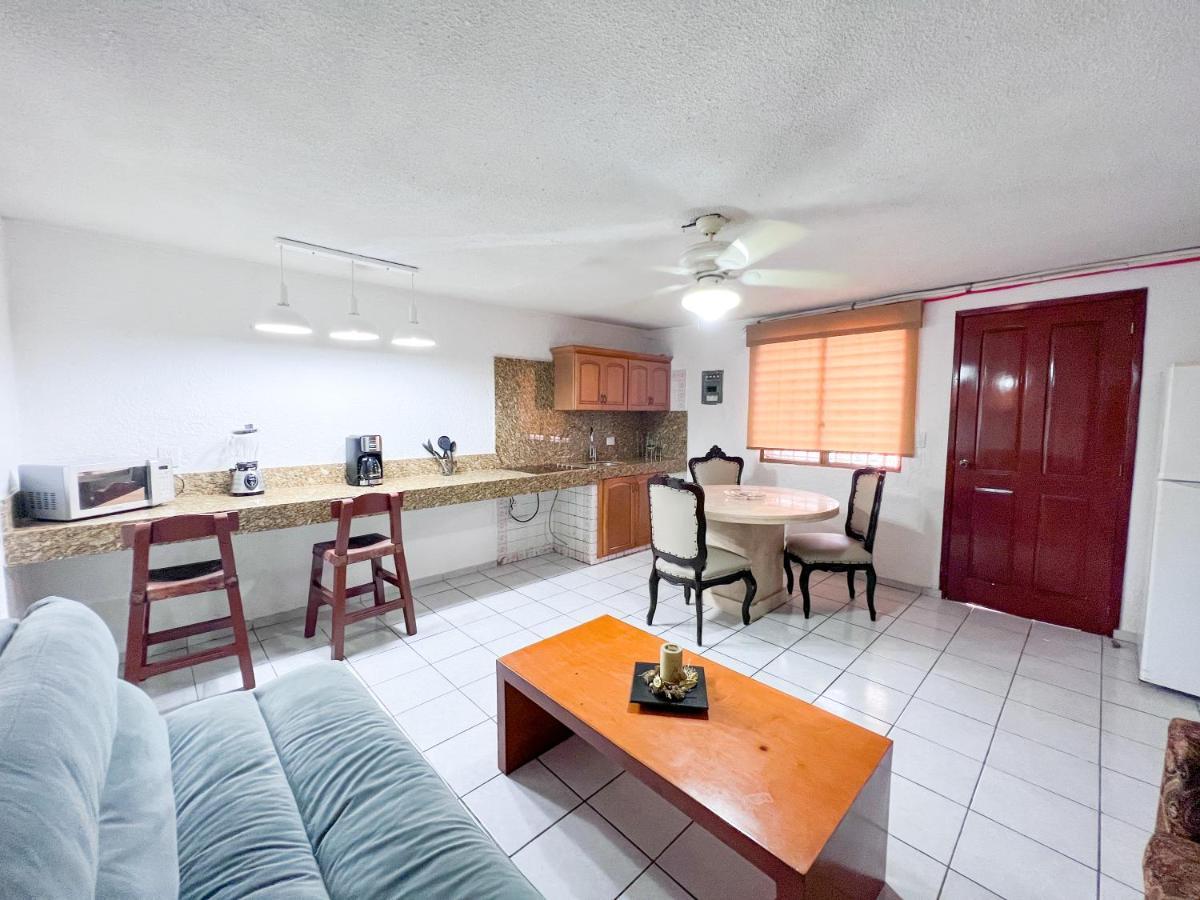 Апарт отель Loft Sabalo - Pet Friendly Масатлан Экстерьер фото