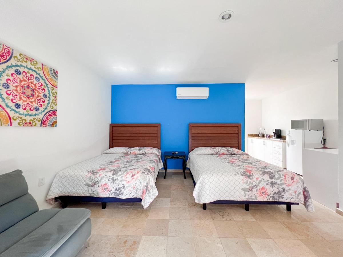 Апарт отель Loft Sabalo - Pet Friendly Масатлан Экстерьер фото