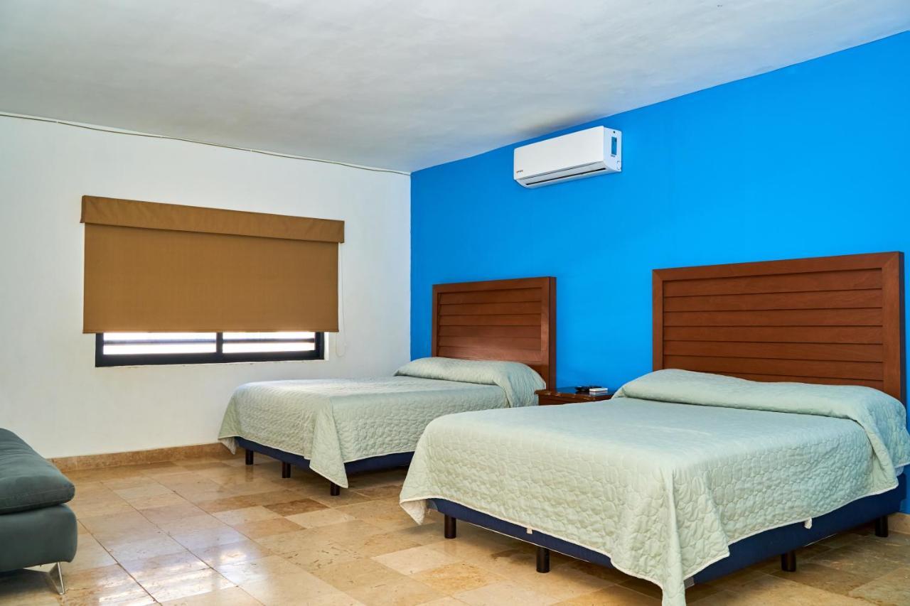 Апарт отель Loft Sabalo - Pet Friendly Масатлан Экстерьер фото