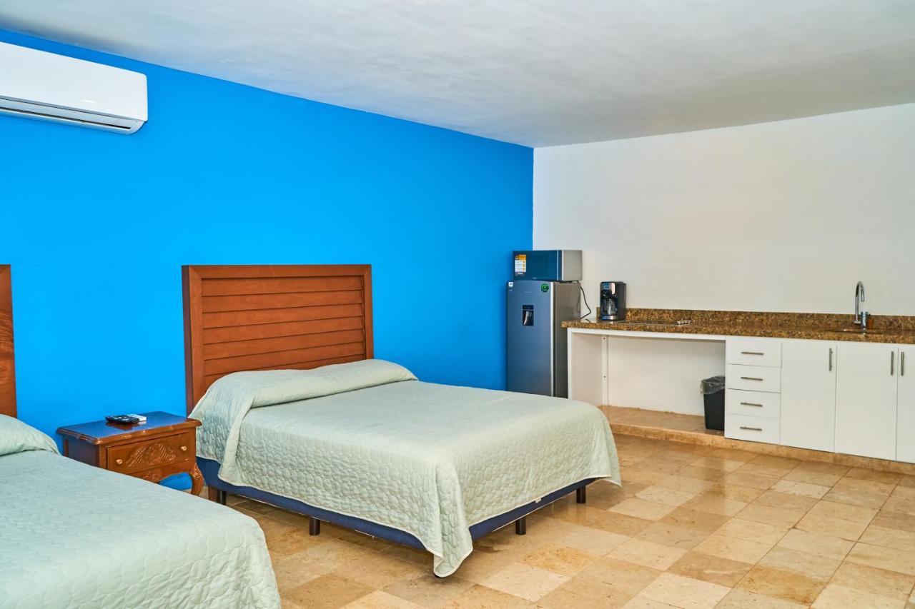 Апарт отель Loft Sabalo - Pet Friendly Масатлан Экстерьер фото