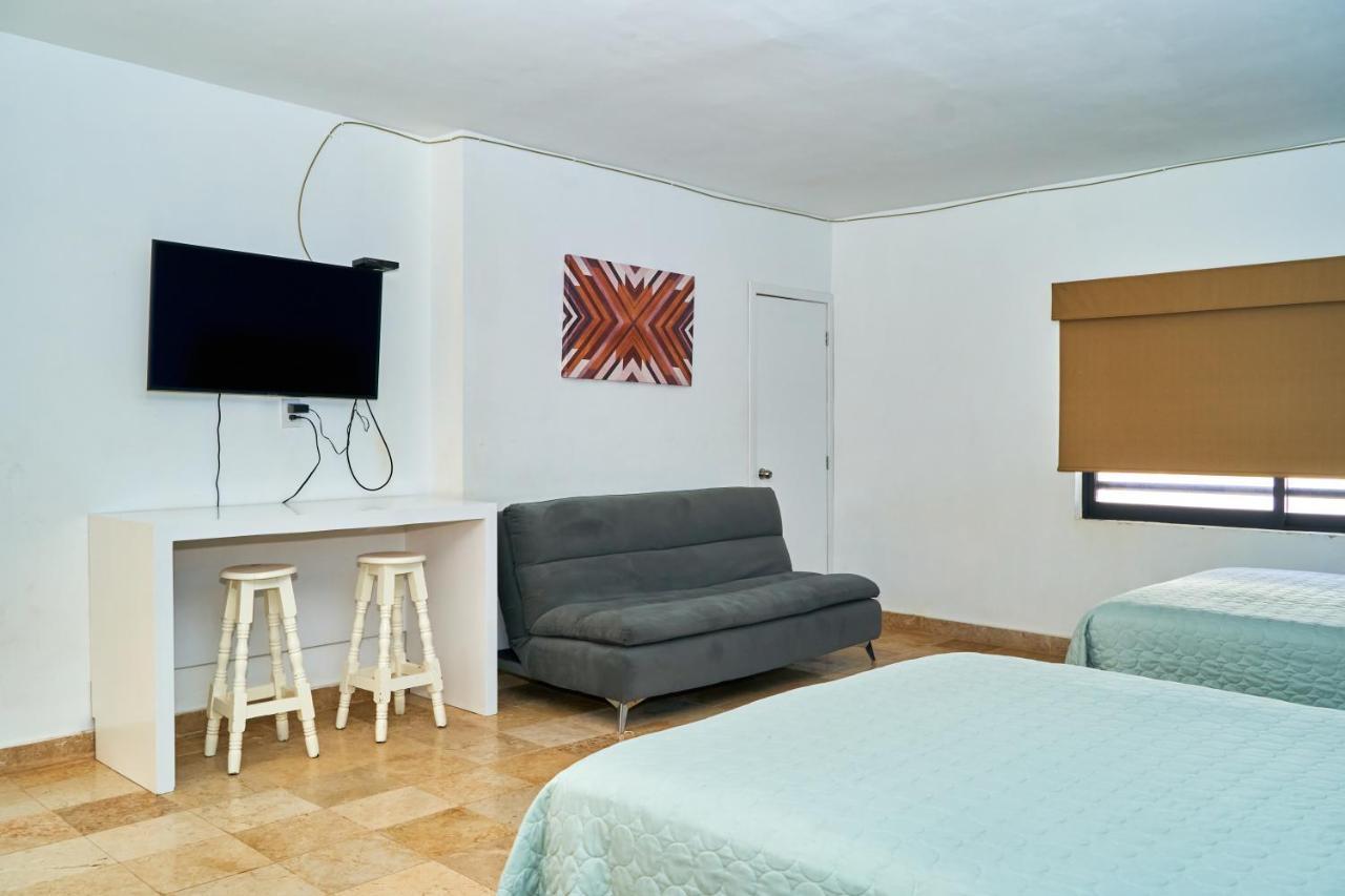 Апарт отель Loft Sabalo - Pet Friendly Масатлан Экстерьер фото