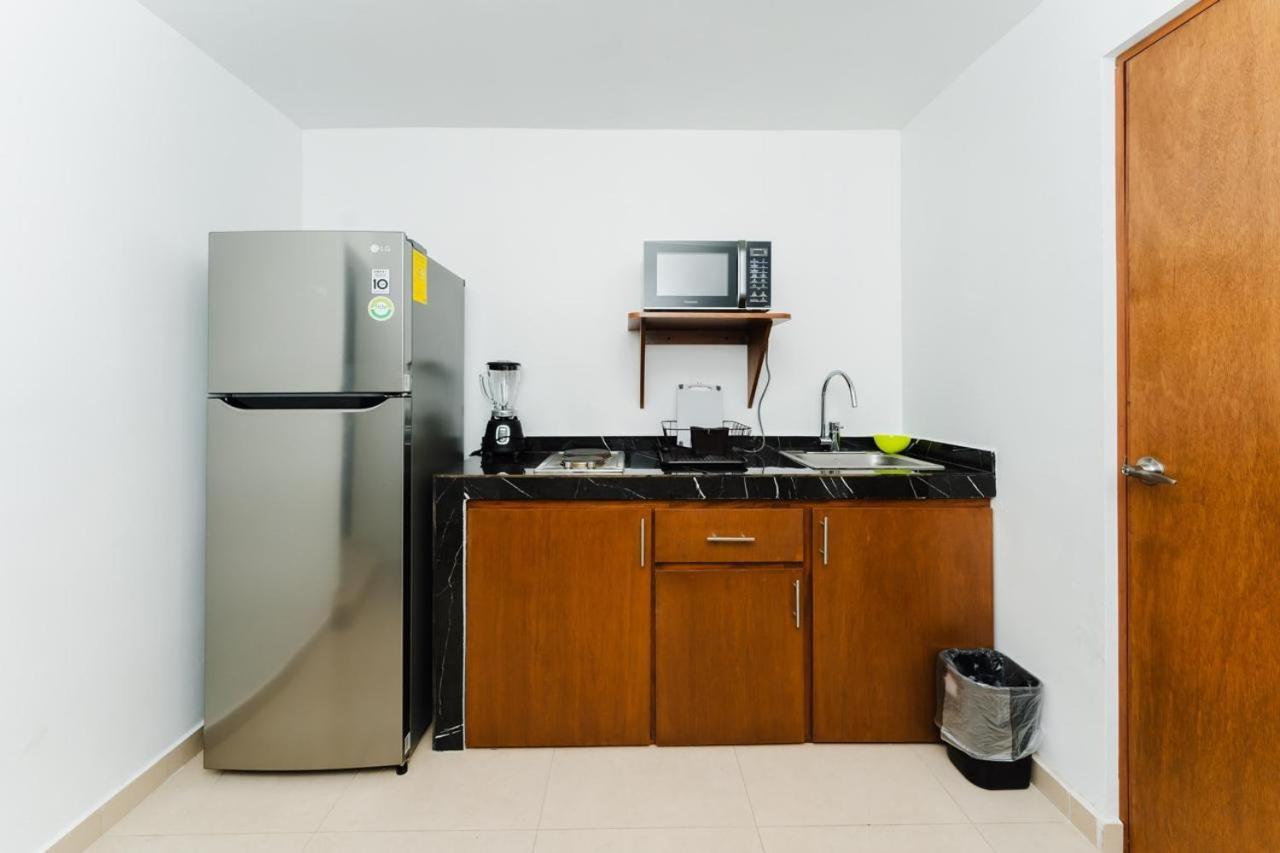 Апарт отель Loft Sabalo - Pet Friendly Масатлан Экстерьер фото