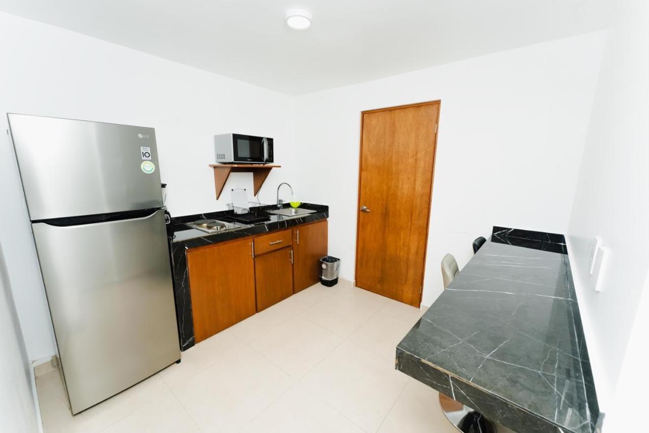 Апарт отель Loft Sabalo - Pet Friendly Масатлан Экстерьер фото