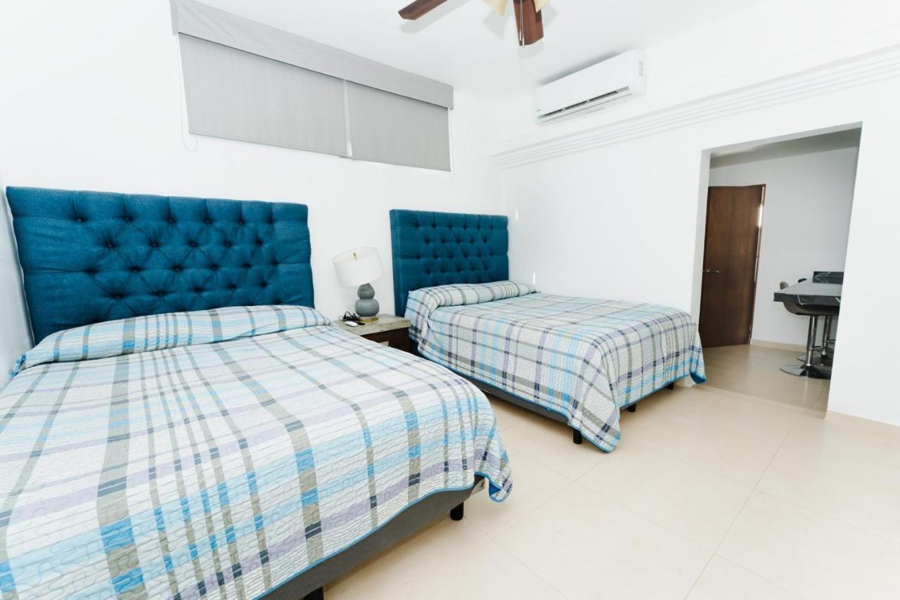 Апарт отель Loft Sabalo - Pet Friendly Масатлан Экстерьер фото