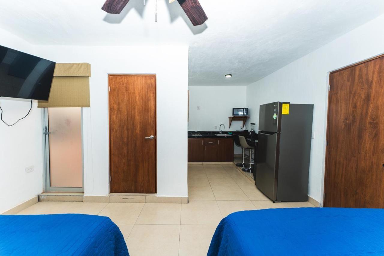 Апарт отель Loft Sabalo - Pet Friendly Масатлан Экстерьер фото
