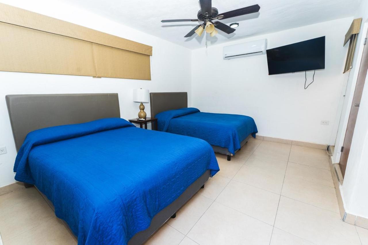Апарт отель Loft Sabalo - Pet Friendly Масатлан Экстерьер фото