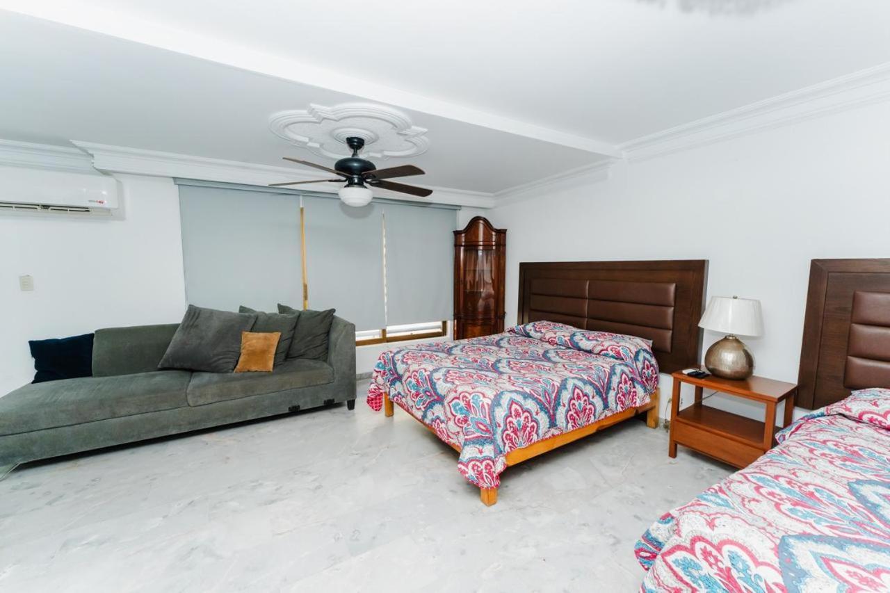 Апарт отель Loft Sabalo - Pet Friendly Масатлан Экстерьер фото